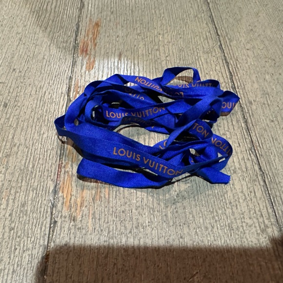 Louis Vuitton Party Supplies Real Louis Vuitton Ribbon Over 7 Feet